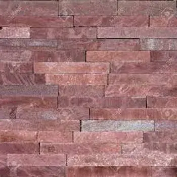  Red Slate Stone